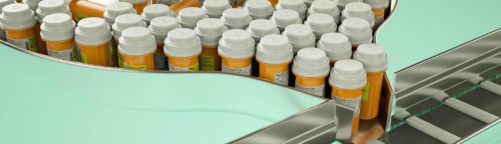 Pharmaceutical Manufacturing Industry Solutions